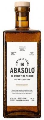 Abasolo - El Whisky De Mexico (750ml) (750ml)