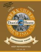 Berkshire Brewing Company - Deans Beans Coffeehouse Porter