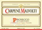 Carpen� Malvolti - Prosecco di Conegliano 0 (375ml)