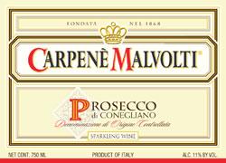 Carpen Malvolti - Prosecco di Conegliano (375ml) (375ml)