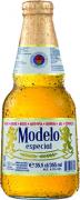 Cerveceria Modelo, S.A. - Modelo Especial 6 pack bottles