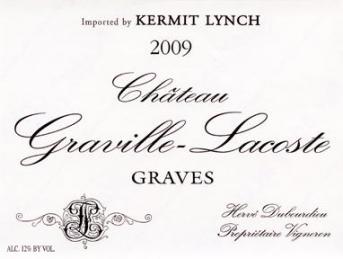 Chteau Graville-Lacoste - Graves White (375ml) (375ml)