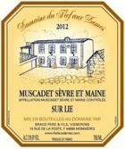 Domaine du Fief aux Dames - Muscadet Sevre et Maine 2021 (750ml)