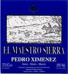 El Maestro Sierra - Pedro Ximenez (375ml) (375ml)