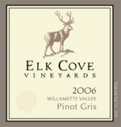 Elk Cove - Pinot Gris Willamette Valley 2021 (750ml) (750ml)