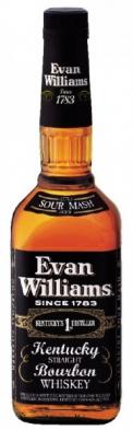 Evan Williams - Black Label (1.75L) (1.75L)