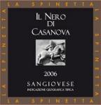 La Spinetta - Il Nero Di Casanova 0 (750ml)