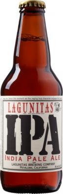 Lagunitas - IPA 6 pack bottles