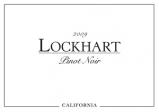 Lockhart - Pinot Noir 2020 (750ml)
