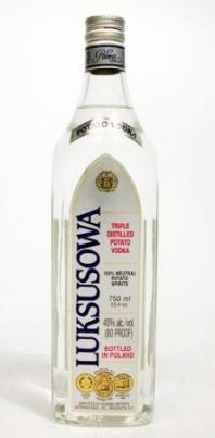 Luksusowa - Triple Distilled Vodka (750ml) (750ml)