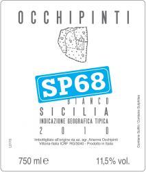 Occhipinti - SP 68 Bianco 2021 (750ml) (750ml)