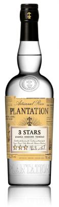 Plantation - White Rum 3 Star (750ml) (750ml)