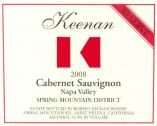 Robert Keenan Cabernet Sauvignon Napa - Cabernet Sauvignon 2018 (750ml)