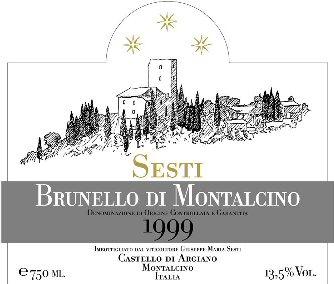 Sesti - Brunello di Montalcino 2015 (750ml) (750ml)