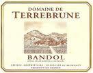 Domaine de Terrebrune - Bandol 2022 (750ml)
