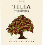 Tilia - Torrontes Salta 2020 (750ml)