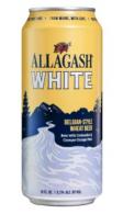 Allagash - White - 4 pack 160z cans