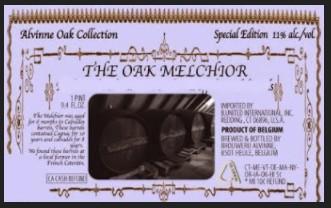 Alvinne - The Oak Melchior Special Edition (single bottle)
