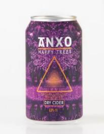 Anxo - Happy Trees Cider 4 pack (4 pack 12oz cans)