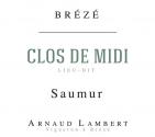 Arnaud Lambert - Clos De Midi Saumur Blanc 2022 (750)