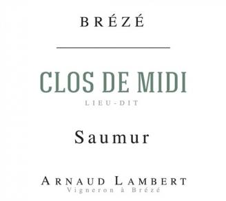 Arnaud Lambert - Clos De Midi Saumur Blanc 2019 (750ml) (750ml)