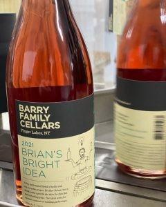 Barry Family Cellars - Brian's Bright Idea Rose (750ml) (750ml)