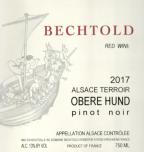 Bechtold - Pinot Noir Obere Hund 2018 (750)