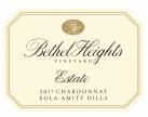 Bethel Heights - Chardonnay Willamette Valley (750)