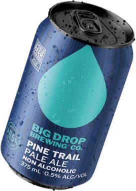 Big Drop Brewing - Pine Trail Pale Ale 6pk