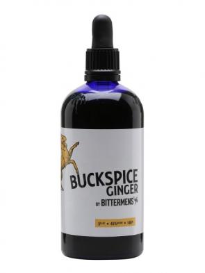 Bittermens - Buckspice Ginger (5oz) (5oz)