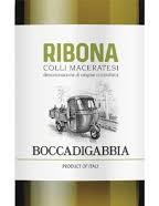 Boccadigabbia - Ribona 2019 (750ml) (750ml)