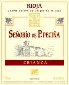 Bodegas Hermanos Pecina - Rioja Crianza 0 (750)