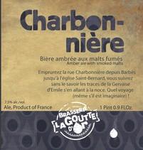 Brasserie de la Goutte dOr - Charbonniere