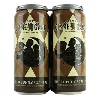 Brewery Ommegang - Three Philosophers Quadrupel