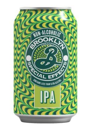 Brooklyn Brewery - IPA (Non-Alcoholic) 6 pack