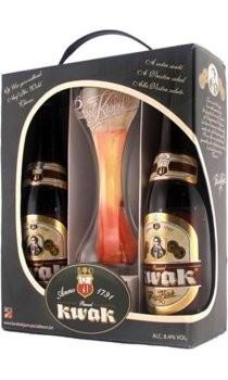 Brouwerij Bosteels - Kwak Gift Pack w/Glass