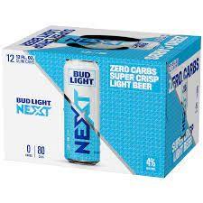 Bud Light - Next 12 Pk Cans