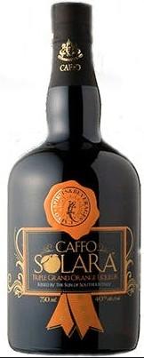 Caffo - Solara Orange Liqueur (750ml) (750ml)