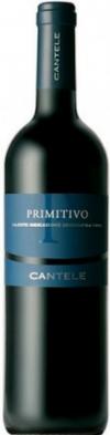 Cntele - Primitivo Salento 2011 (750ml) (750ml)