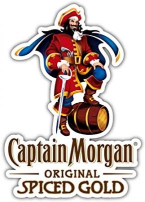 Captain Morgan - Original Spiced Rum (50ml) (50ml)