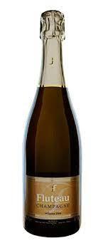Champagne Fluteau - Blanc De Blanc Extra Brut 2012 (750ml) (750ml)