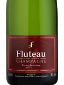 Champagne Fluteau - Cuvee Symboise Millesime 2009 (750)