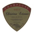 Christiane Etienne - Champagne Brut �Tradition' NV (375ml) (375)
