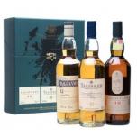 Classic Malts of Scotland - The Classic Malts Strong Collection - 3 pack 0 (200)