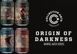 Collective Arts - Origin of Darkness Series Mixed 4 Pack Cans 0