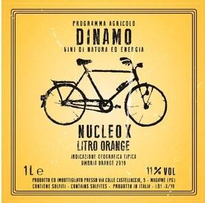 Dinamo - Nucleo Orange Liter (1L) (1L)