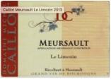 Domaine Michel Caillot - Mersault Le Limozin 0 (750)