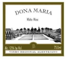 Dona Maria - Alentajano White 2017 (750ml) (750ml)