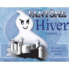 Fantome - Hiver 750ml bottle