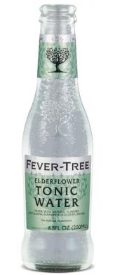 Fever Tree - Elderflower Tonic 4 pack (200ml 4 pack)